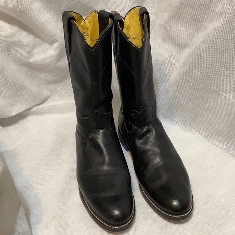 Vintage Justin weatern boots